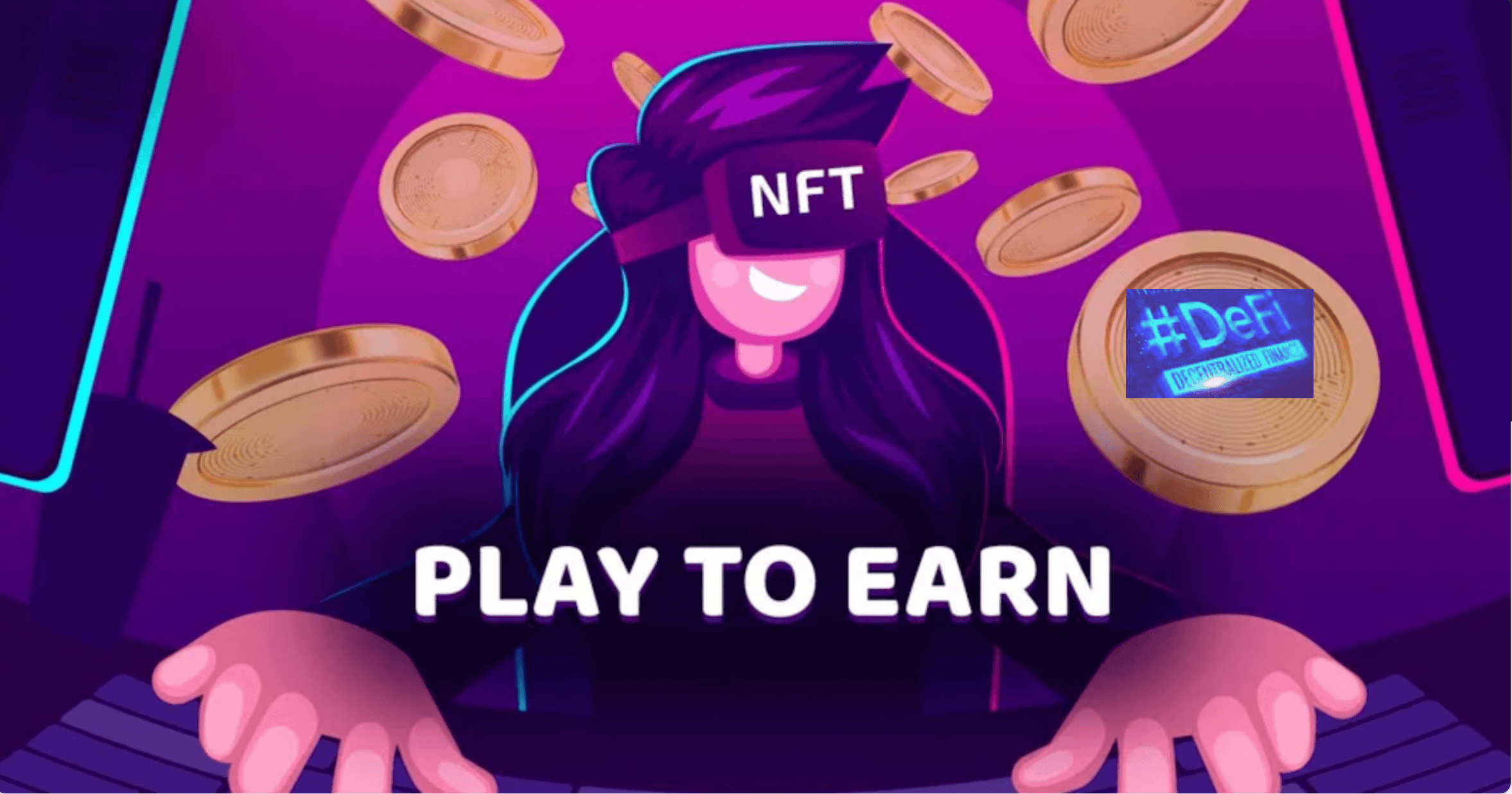 From DeFi to GameFi